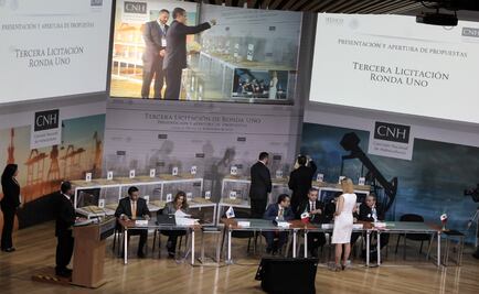 Un éxito, la tercera licitación petrolera