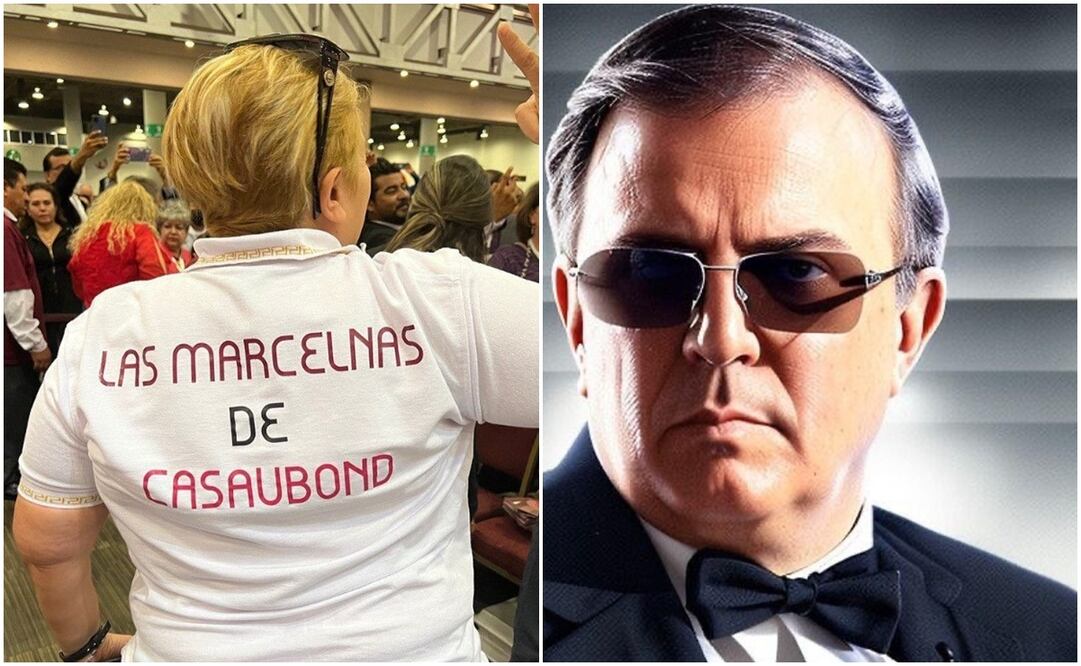 Foto: Instagram @marcelo.ebrard