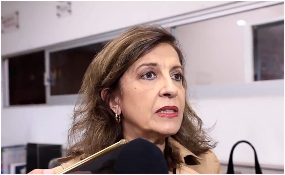 Maria Elena Pérez Jaén, diputada del PAN. Foto: Especial