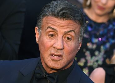 "Para mí eres el mejor", dice Schwarzenegger a Stallone