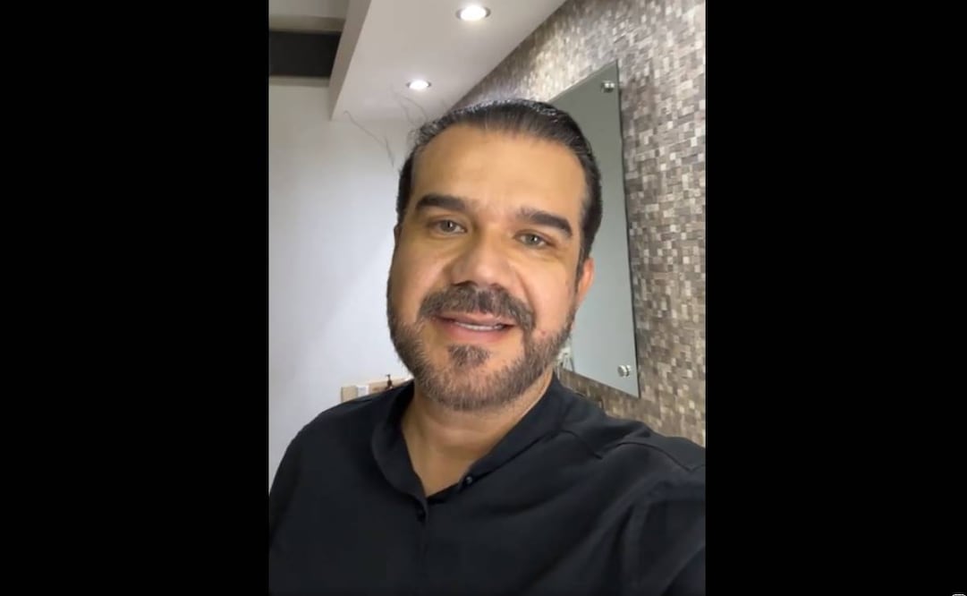 Alejandro Galván Araiza fue detenido el 8 de septiembre y liberado durante la madrugada del sábado / Foto: captura de pantalla