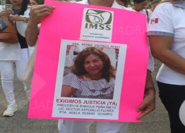 Caen 3 presuntos asesinos de oftalmóloga del IMSS en Guerrero