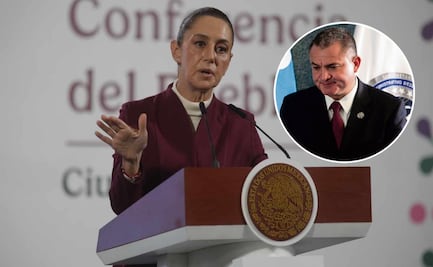 Caso García Luna: Sheinbaum afirma que, si no se llega a un acuerdo, continúa el juicio en EU; UIF está en el caso