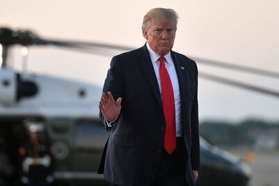 “Deportaremos a miles de migrantes”, afirma Trump