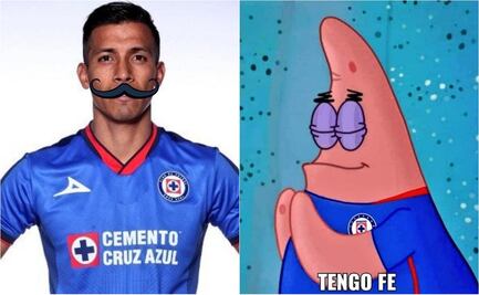 Los mejores memes que dejó la victoria de Cruz Azul contra León