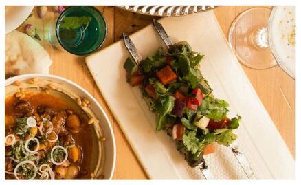 #RECETA Brochetas de parguit