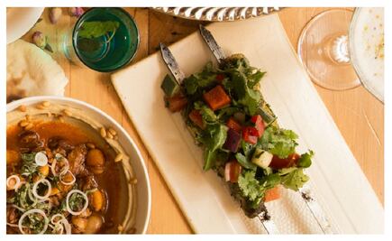 #RECETA Brochetas de parguit