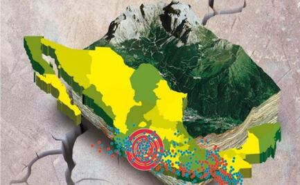 Sismo en CDMX: ¿Qué es un enjambre sísmico? 