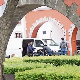 Los Pinos, sin barreras al público, pero sin museo 