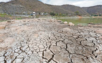 Presa de Valle de Bravo esta en su nivel más bajo desde 2019, reporta Conagua