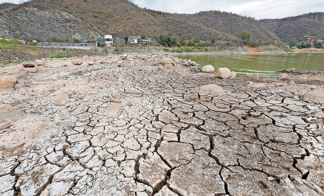 Presa Valle de Bravo. Foto: Jorge Alvarado | El Universal