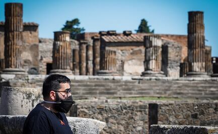 Pompeya reabre sus puertas con nuevos hallazgos arqueológicos