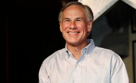 Greg Abbott, gobernador de Texas, asegura que prohibirá las "ciudades santuario"