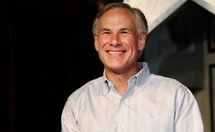 Greg Abbott, gobernador de Texas, asegura que prohibirá las "ciudades santuario"