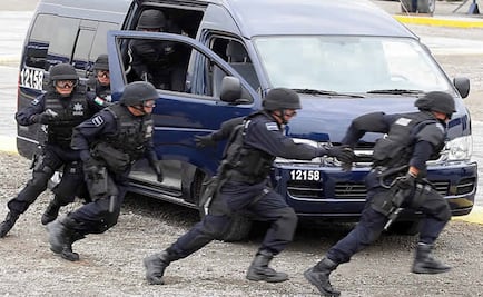 Lanzan convocatoria para formar parte de la Policía Federal