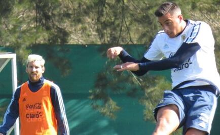 Bauza hará una revolución ofensiva con Argentina