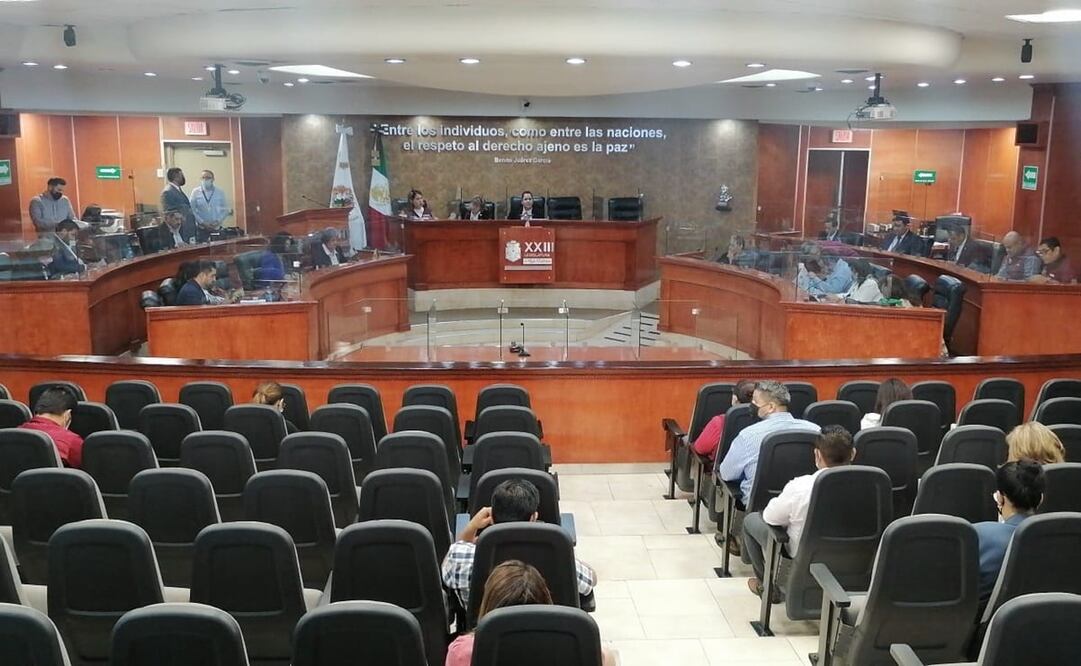 Foto: Facebook @congresobc.poderlegislativo