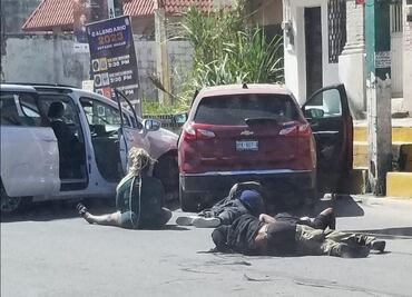 No, no fue un secuestro