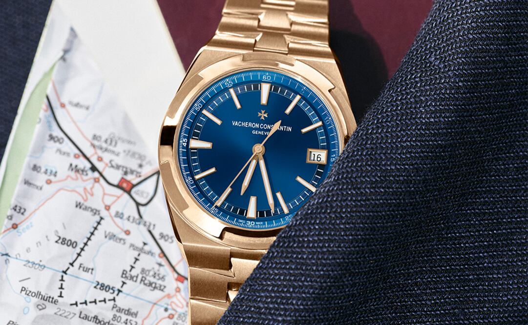 Vacheron Constantin Overseas Automático