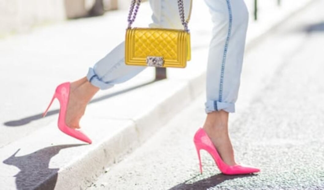 Guía para caminar en tacones y no morir en el intento 