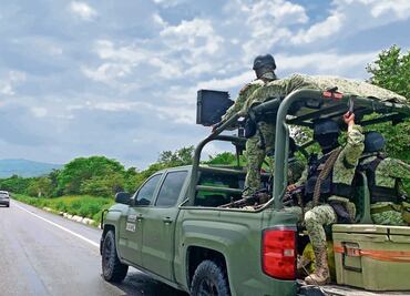 En tres años han fallecido 17 soldados y 16 civiles