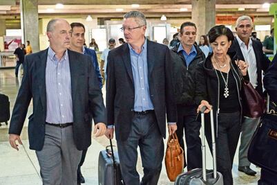 Ex ministro español se suma a defensa de Leopoldo López