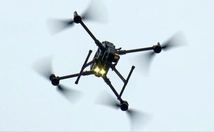 Puebla pone en operación 9 drones equipados con visión nocturna y seguimiento de objetivos para combatir delitos