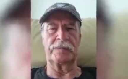 Voy a continuar trabajando para resolver el “complejo problema” que trajo Morena y AMLO: Fox