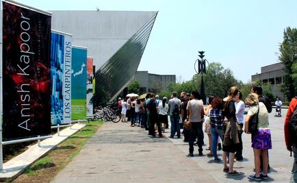 Ante afluencia, venden boletos de Anish Kapoor por interntet