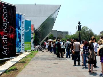 Ante afluencia, venden boletos de Anish Kapoor por interntet