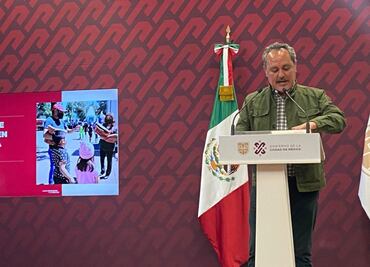 Entregarán 200 mil cobijas y servirán más de 6 mil cenas en CDMX por temporada invernal