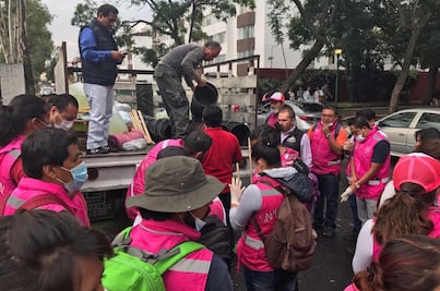 Gobierno de la CDMX se declara listo para enfrentar lluvias