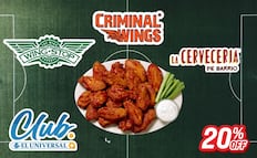 Descubre estas 3 opciones de restaurante con descuento para disfrutar los partidos del Mundial 2026
