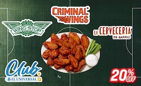 Descubre estas 3 opciones de restaurante con descuento para disfrutar los partidos del Mundial 2026