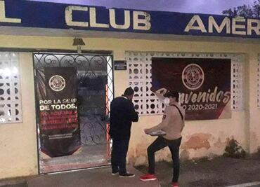 Clausuran canchas deportivas en Yucatán por violar normas sanitarias