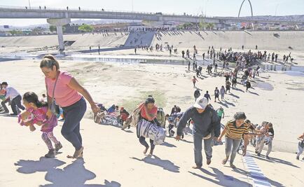 Reprueba Gobierno de México ataque de milicias a migrantes en frontera norte