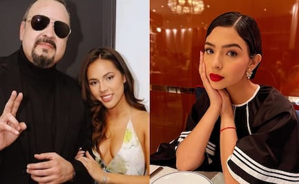 Aneliz Aguilar celebra el comienzo del 2025 con momentos especiales junto a Pepe y Ángela  