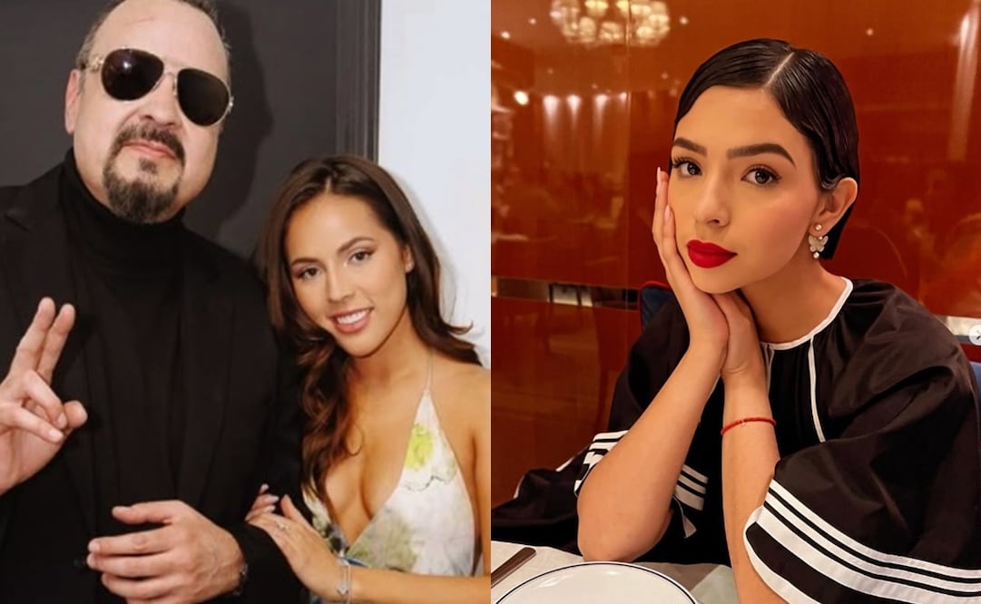 Aneliz, Pepe y Ángela Aguilar. Foto: Instagram oficial.