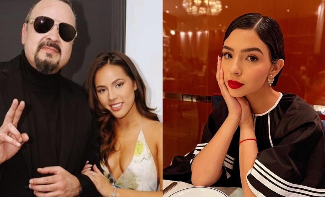 Aneliz, Pepe y Ángela Aguilar. Foto: Instagram oficial.