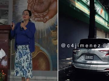 ¡No queremos vivir con miedo!, comunidad médica exige justicia por Alejandra Zárate, patóloga asesinada en CDMX