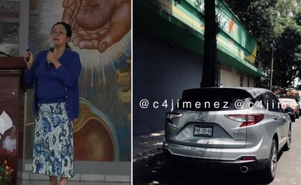 ¡No queremos vivir con miedo!, comunidad médica exige justicia por Alejandra Zárate, patóloga asesinada en CDMX