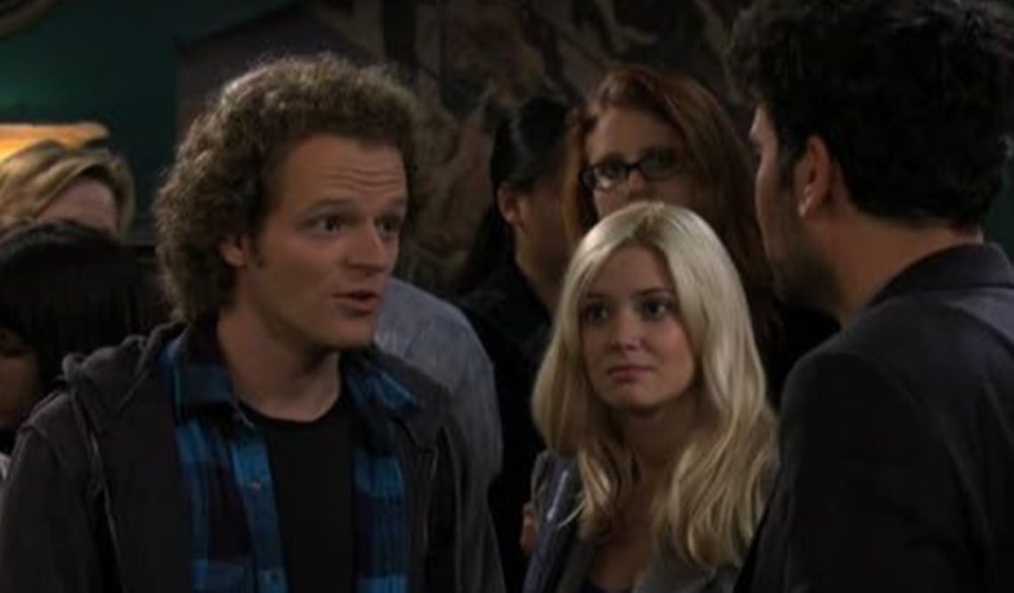 Nick Pasqual en "How I Met Your Mother". Foto: IMDb.