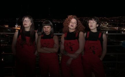 "Un violador en tu camino" se nos fue de las manos y es hermoso: LasTesis 