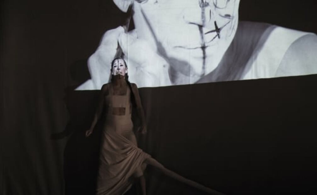 Muestra fotográfica recapitula el trabajo escénico de Wolfgang Scholz