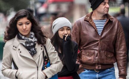 Pronostican ambiente frío en el país