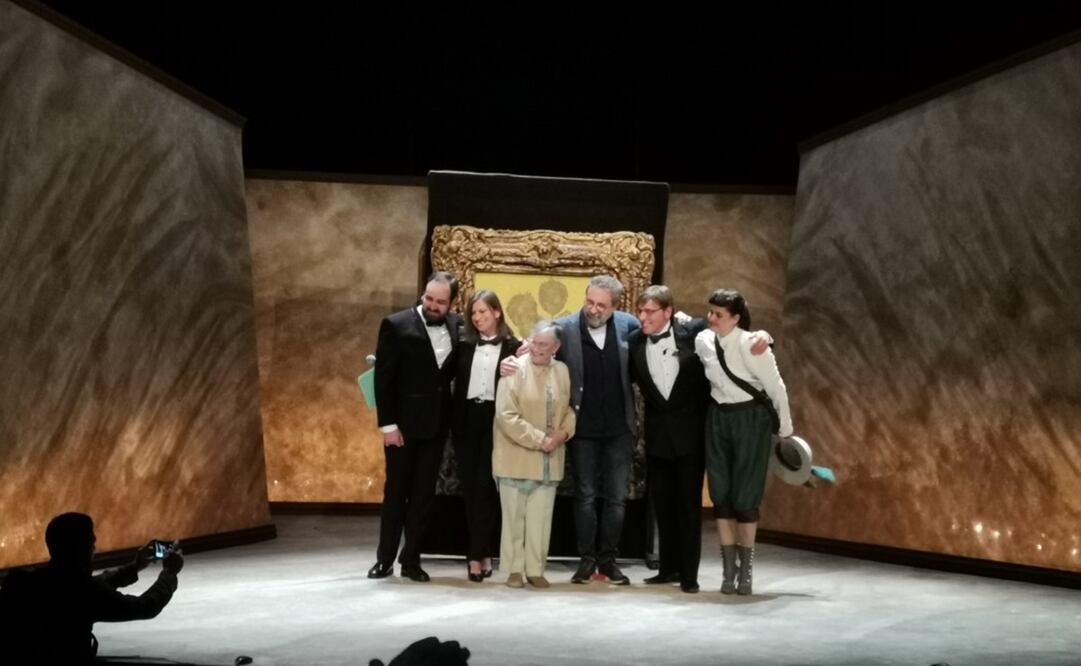 Foto: Janet Mérida/EL UNIVERSAL