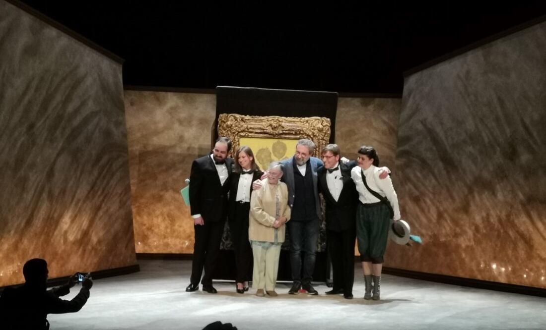 Foto: Janet Mérida/EL UNIVERSAL