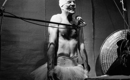 Exponen obras inéditas de artistas críticos con la RDA