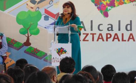 Fortalecen infraestructura y seguridad en escuelas públicas de Iztapalapa 