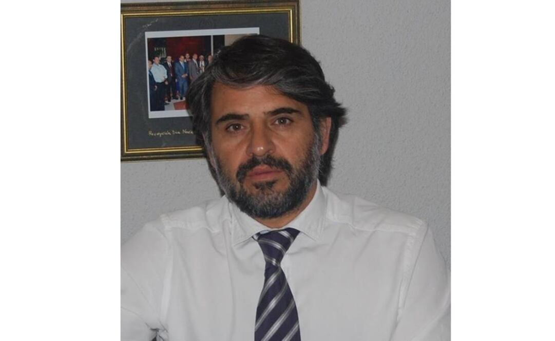 Mad Aidar, responsable de la Junta Directiva de la Asociación de Afganos en España. Foto: Especial